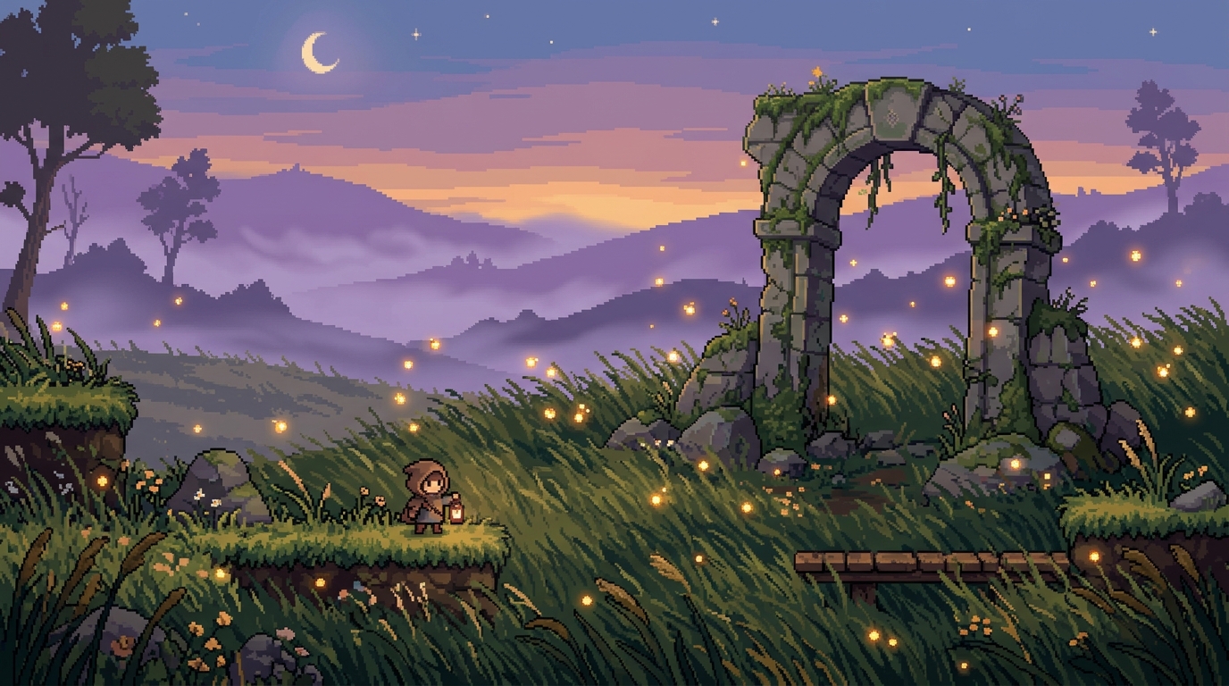 Mistvale Meadow